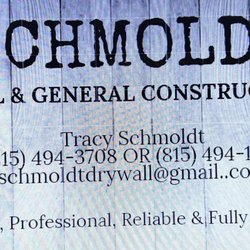 Schmoldt Drywall & General Construction