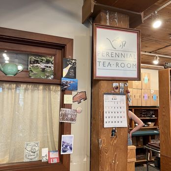 Perennial Tea Room - Tea Rooms Near Me - Seattle, Washington Perennial Tea Room - Tea Rooms Near Me - Seattle, Washington