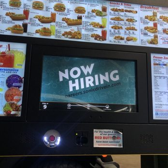 Sonic Drive-In - Menu - Burgers Near Me - Las Vegas, Nevada Sonic Drive-In - Menu - Burgers Near Me - Las Vegas, Nevada