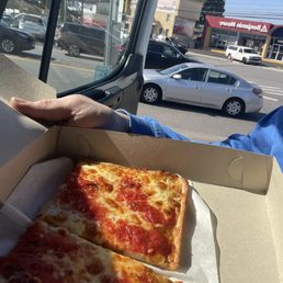 Grandma slices