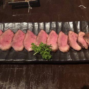 Kiraku - Beef tongue - Tapas/Small Plates Near Me - Berkeley, California