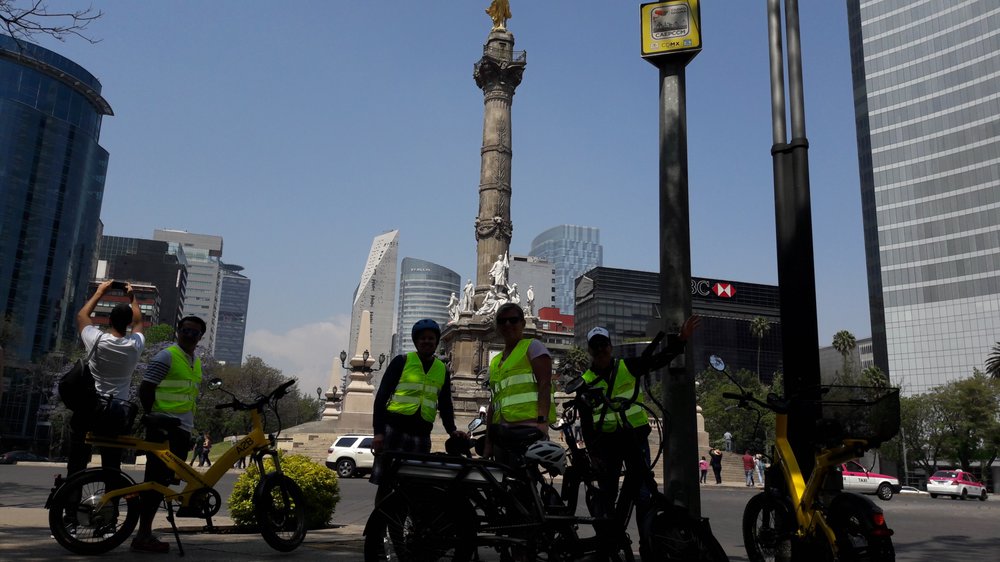 Electric Bike Tours