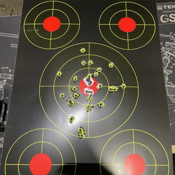 Recoil - Couple mags of 9 - Gun/Rifle Ranges Near Me - Monroe Township, New Jersey