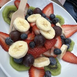 Fresh Fruit Bowl