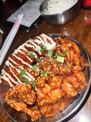 Babo Korean Bar by null