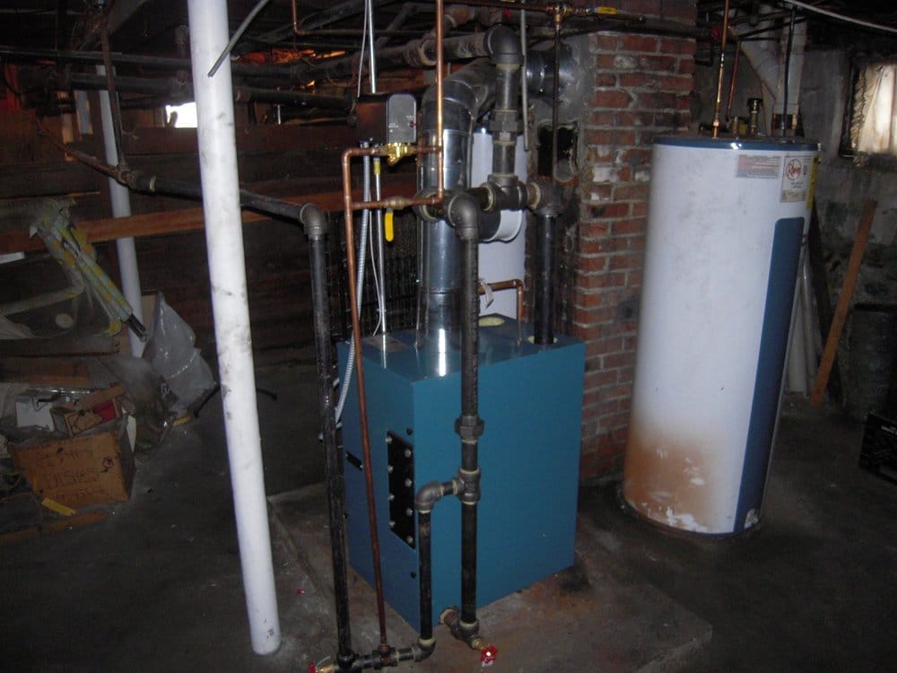 Slide of Waterworks Mechanical