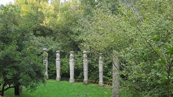 Sacro Bosco by null