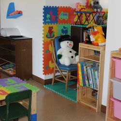 CDR Instilling Goodness Developing Virtue School - Kindergarten Classroom