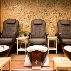 Spa in the Woods