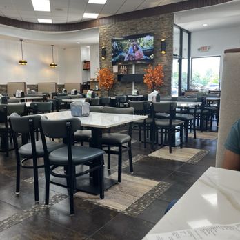 Mithaas North Brunswick - View from our seating area TV - Indian Near Me - North Brunswick, New Jersey Mithaas North Brunswick - View from our seating area TV - Indian Near Me - North Brunswick, New Jersey