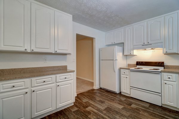 The Rio Apartments by null