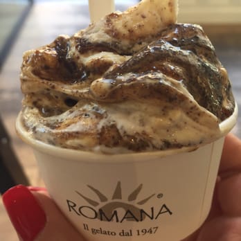 La Romana - Coppetta al Tiramisù Bianco - Ice Cream & Frozen Yogurt Near Me - Treviso, TV