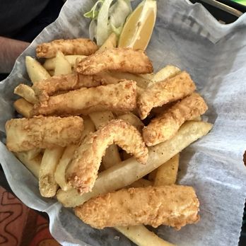 Goombays Grille & Raw Bar - Fish & Chips - Seafood Near Me - Kill Devil Hills, North Carolina