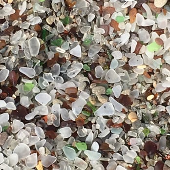Glass Beach - Beaches Near Me Glass Beach - Beaches Near Me