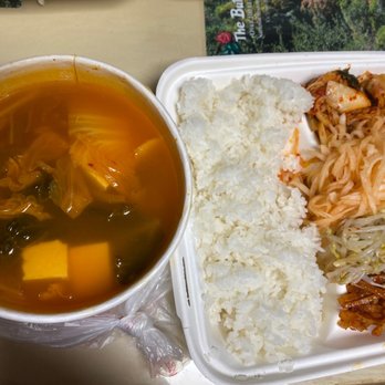 Gina's Kapolei - Kimchee Soup - Barbeque Near Me - Kapolei, Hawaii