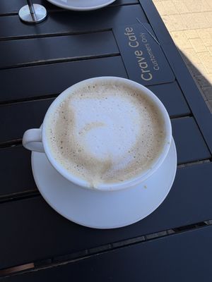 Crave Cafe Studio City by null