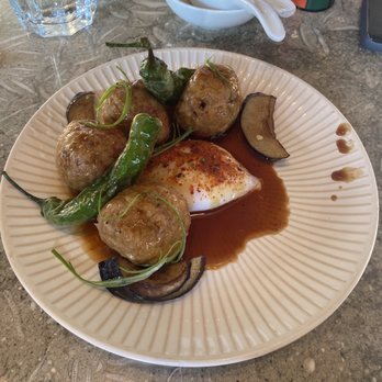 Kamonegi - Duck meatballs - Japanese Near Me - Seattle, Washington