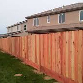 Edward Gardening - a new redwood fence - Gardeners Near Me Edward Gardening - a new redwood fence - Gardeners Near Me