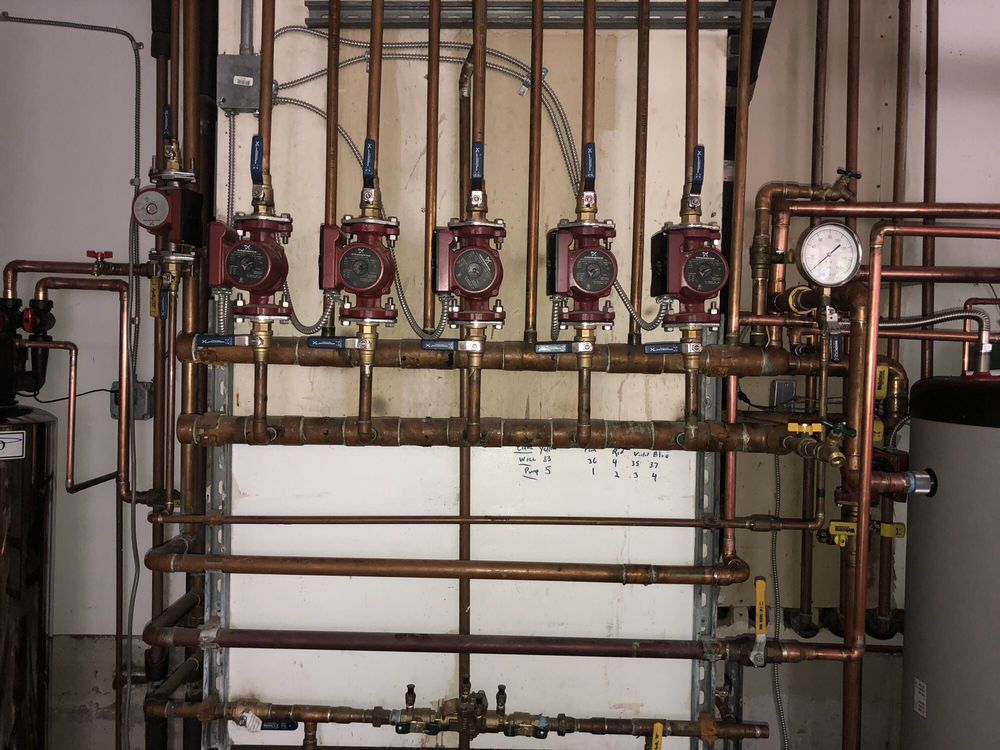 Slide of My Buddy The Plumber, Electric, Heating & Air