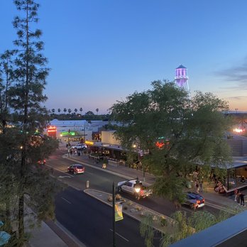 Sotol Modern Cocktail Kitchen - View from the rooftop - Cocktail Bars Near Me - Gilbert, Arizona Sotol Modern Cocktail Kitchen - View from the rooftop - Cocktail Bars Near Me - Gilbert, Arizona