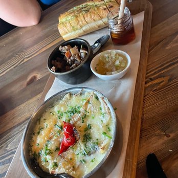 The Sedgwick - Brie appetizer was delicious - Salad Near Me - Vancouver, Washington The Sedgwick - Brie appetizer was delicious - Salad Near Me - Vancouver, Washington