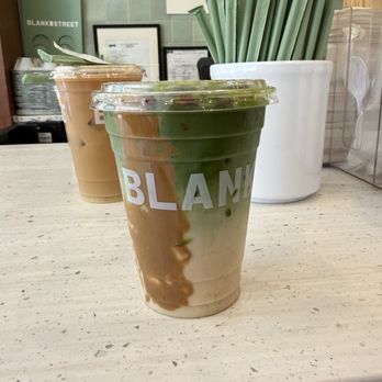 Blank Street Coffee - Blondie Matcha - Coffee & Tea Near Me - New York, New York Blank Street Coffee - Blondie Matcha - Coffee & Tea Near Me - New York, New York
