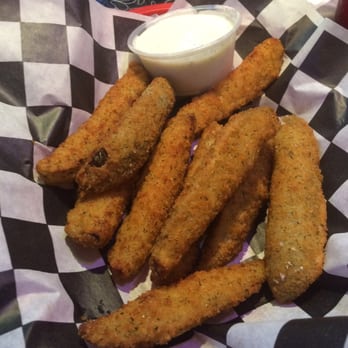 Galaxy Diner - The infamous fried pickles are delicious - American Near Me - Richmond, Virginia Galaxy Diner - The infamous fried pickles are delicious - American Near Me - Richmond, Virginia
