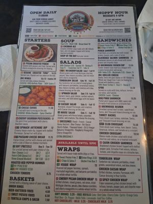 Menu photo 1 Jamesport Brewing Company Ludington, MI Menu photo 1 Jamesport Brewing Company Ludington, MI