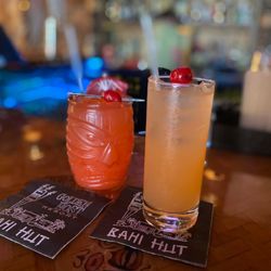 Bahi Hut - Cocktails