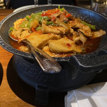 O Mandarin - Thousand layer tofu - Szechuan Near Me - Hicksville, New York