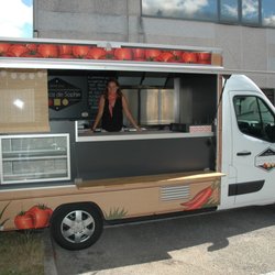 Les Farcis de Sophie - Food Truck Les Farcis de Sophie Antibes FR.