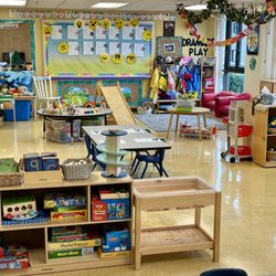 The David Preschool - Congregation Ner Tamid of South Bay