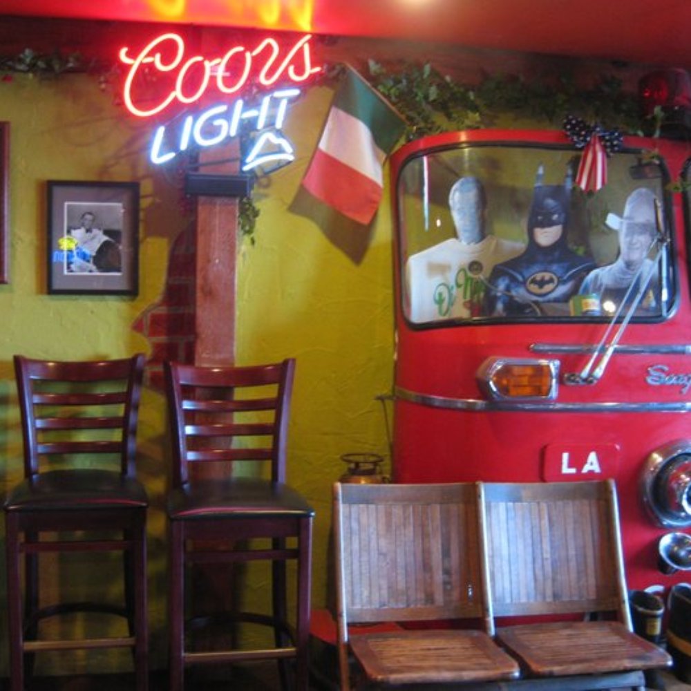DiNapoli's Fire House - Pizza Near Me - Barstow, California DiNapoli's Fire House - Pizza Near Me - Barstow, California