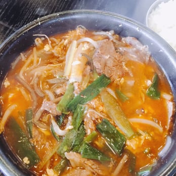 Arirang - Yukgaejon - Korean Near Me - Ann Arbor, Michigan