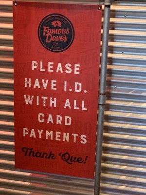 Famous Dave's Bar-B-Que by null