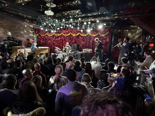 Brooklyn Bowl by null