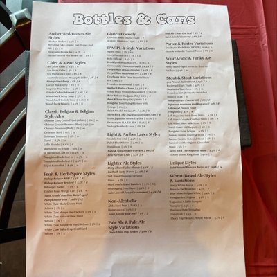 Menu photo 8 The Brass Tap - Allen Allen, TX Menu photo 8 The Brass Tap - Allen Allen, TX