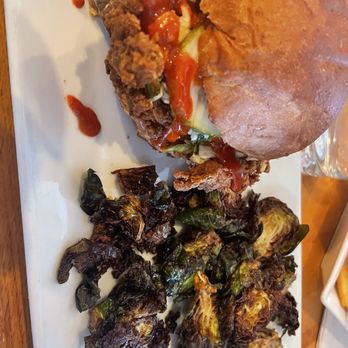 Thunder and Buttons - Korean Fried Chicken - New American Near Me - Colorado Springs, Colorado Thunder and Buttons - Korean Fried Chicken - New American Near Me - Colorado Springs, Colorado