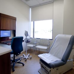 Phoenix CyberKnife and Radiation Oncology Center - Examination Rooms - Power Adjustable Exam Tables, Electronic EMR System