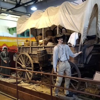 Route 66 Museum - Diorama - Museums Near Me - Kingman, Arizona