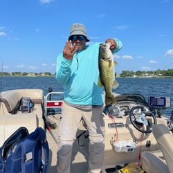 Big Bass Guide Service