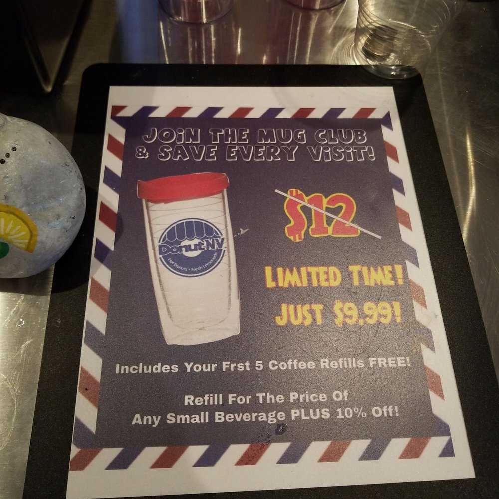 Donut NV - Food Trucks Near Me Donut NV - Food Trucks Near Me