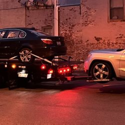 All Day n All Night Towing & Recovery