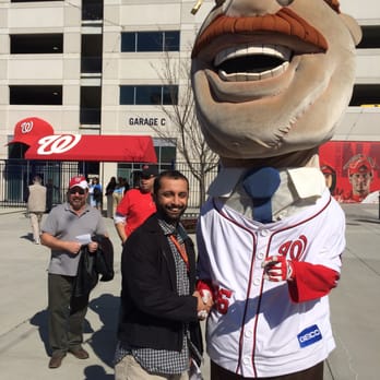 Nationals Park - Meeting a legend. - Stadiums & Arenas Near Me - Washington, DC, District of Columbia Nationals Park - Meeting a legend. - Stadiums & Arenas Near Me - Washington, DC, District of Columbia