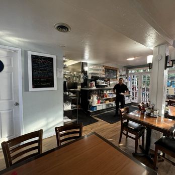 Garden Cafe - Breakfast & Brunch Near Me - San Rafael, California