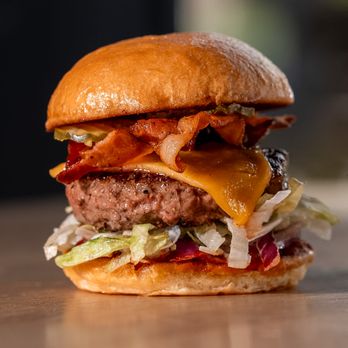 Little Big Burger - Bacon Cheese Burger - Burgers Near Me - Portland, Oregon Little Big Burger - Bacon Cheese Burger - Burgers Near Me - Portland, Oregon