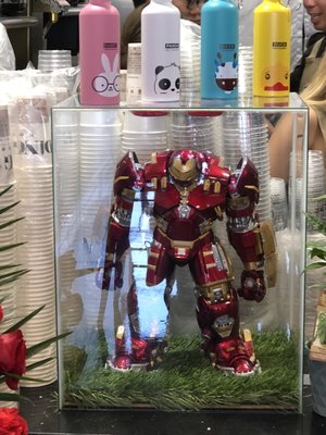 Ding Tea Balboa by null