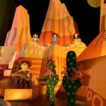 Its A Small World - Woody and friends - Amusement Parks Near Me - Anaheim, California Its A Small World - Woody and friends - Amusement Parks Near Me - Anaheim, California