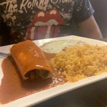 Amigos - Create your own combo with burrito - Seafood Near Me - Monroe, Louisiana