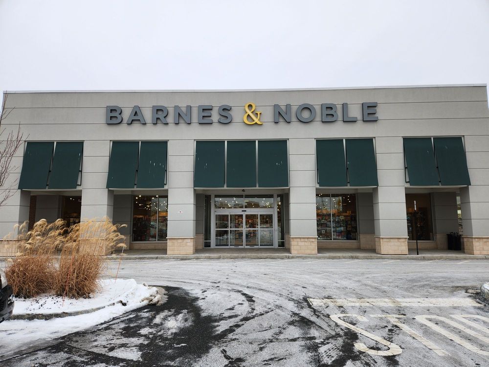 BARNES & NOBLE Updated August 2024 29 Photos 401 NJ10, Ledgewood, New Jersey Bookstores